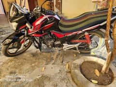 Honda CB 150 F Mansehra