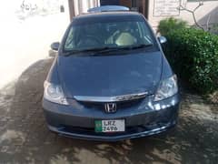 Honda City 2004