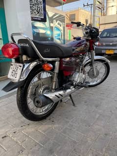 honda 125