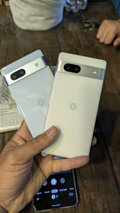 Google pixel 7a