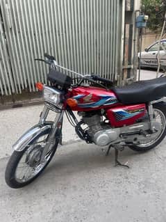 Honda 125 Total genuine 2023/2024