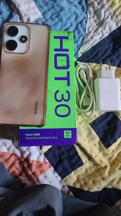 infinix hot 30 16gb ram full box