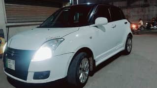 Suzuki Swift 2013