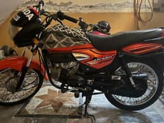 Honda Pridor neet and clean condition