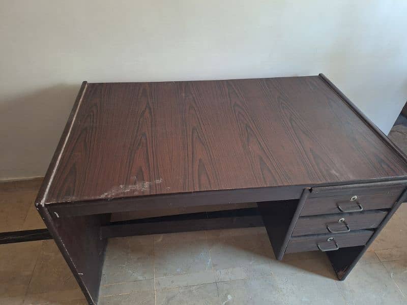 study table 2
