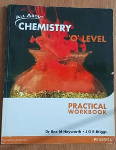 16 Chemistry O Level Books