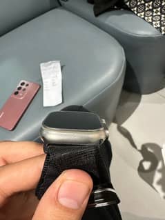 Apple Watch Ultra