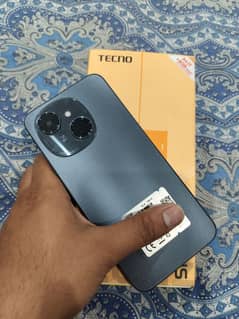 Tecno Spark Go1 4/64