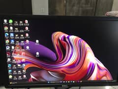 DELL led monitor