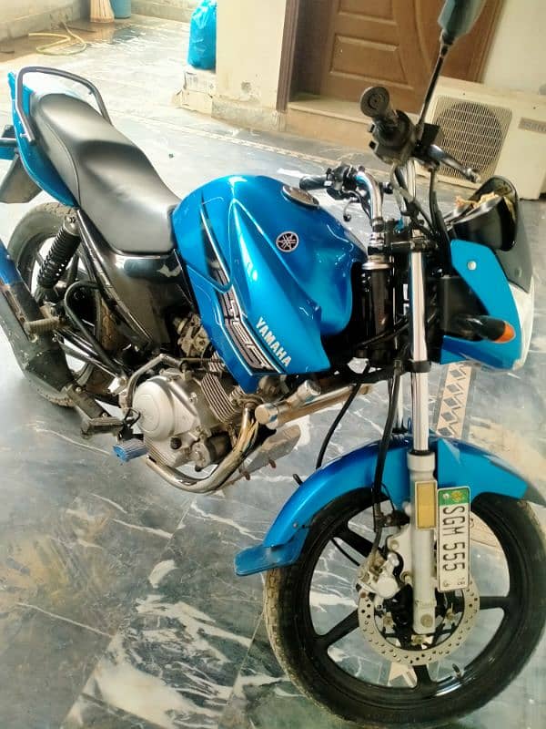 good condition no working recently oil change 2