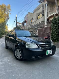 Chevrolet Optra 2005