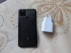 Google Pixel 4a 5G 6/128 PTA official