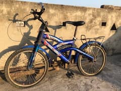 bicycle in good condition