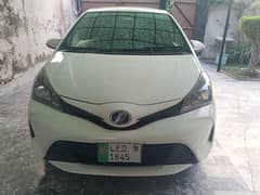 Toyota Vitz 2014