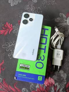 Infinix Hot 30 16/128 Full box