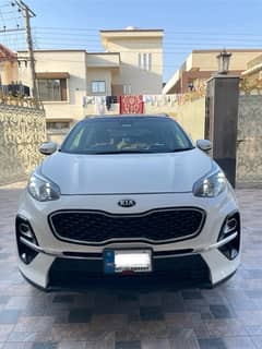 KIA Sportage 2021/22