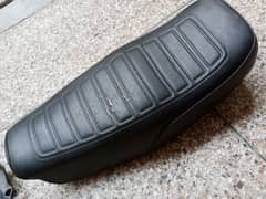 Honda 125  genuine seat