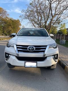 Toyota Fortuner Sigma 2018