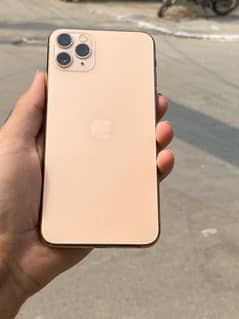 iPhone 11 Pro Max (Dual Physical pta)