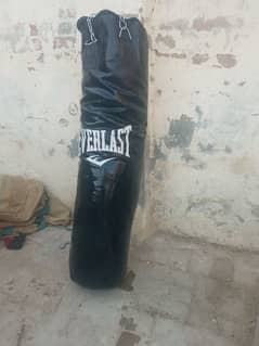 boxing bag for sale good condition