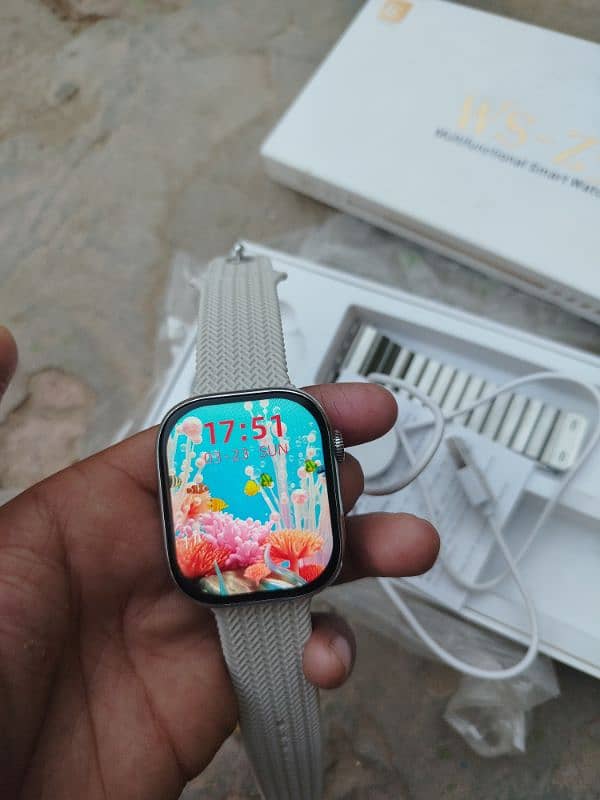 one day use bilkul ok watch zero scratches 4