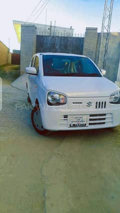 Suzuki Alto 2021