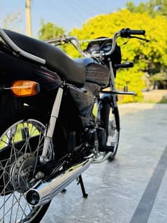 Honda CD 70 Dream