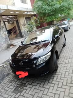 Toyota Corolla XLI 2010