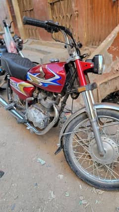 Honda 125 2020