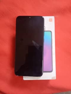 redmi not 8 4gb 64gb dule SIM pta aprov