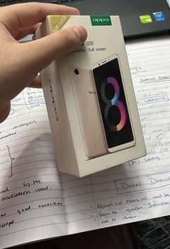 Oppo A83 3/32 Box Pack PTA Approved