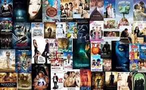 App for All HOLLYWOOD BOLLYWOOD movies in Hindi or English.