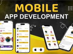 Web development | Mobile App development | Android and IOS