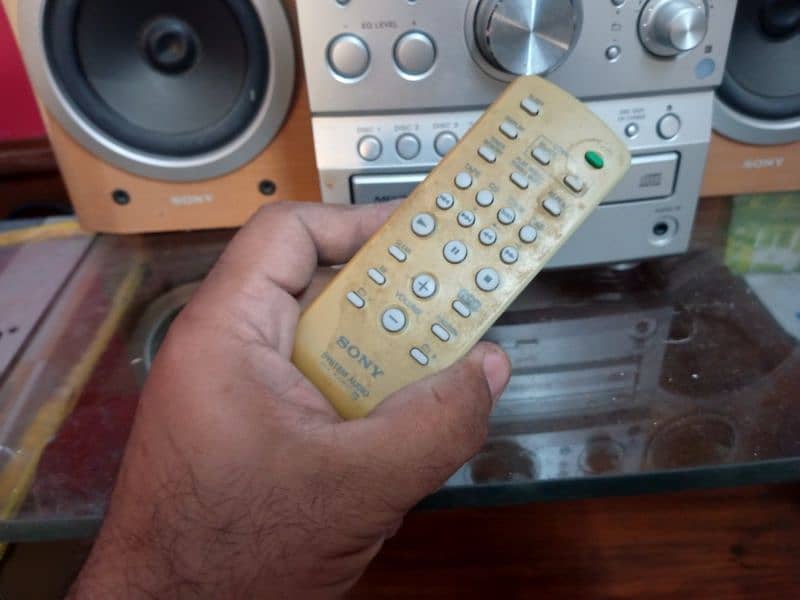 Sony Deck Japnese With Genuine Sony Speakers 2