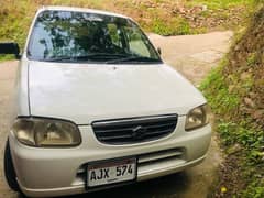 Suzuki Alto 2005