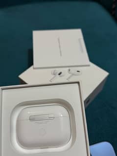 Airpod pro2 latest generation with all original accessories