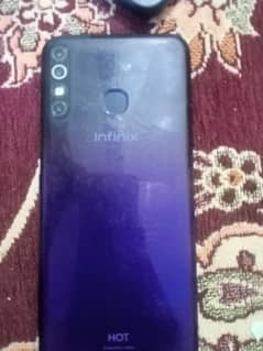 infinix hot 8