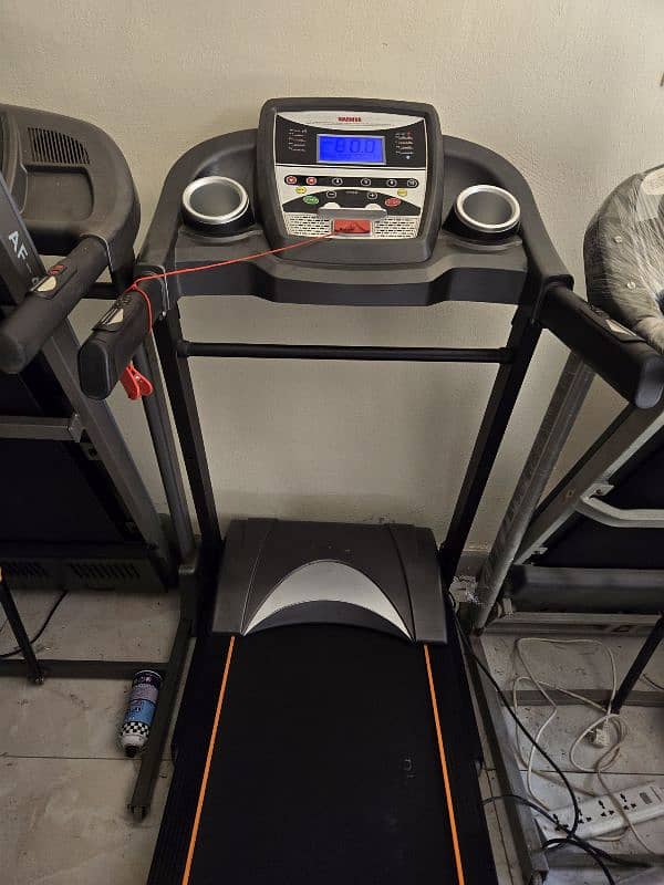 treadmill 0308-1043214/exercise bikes /homegym/elliptical 7