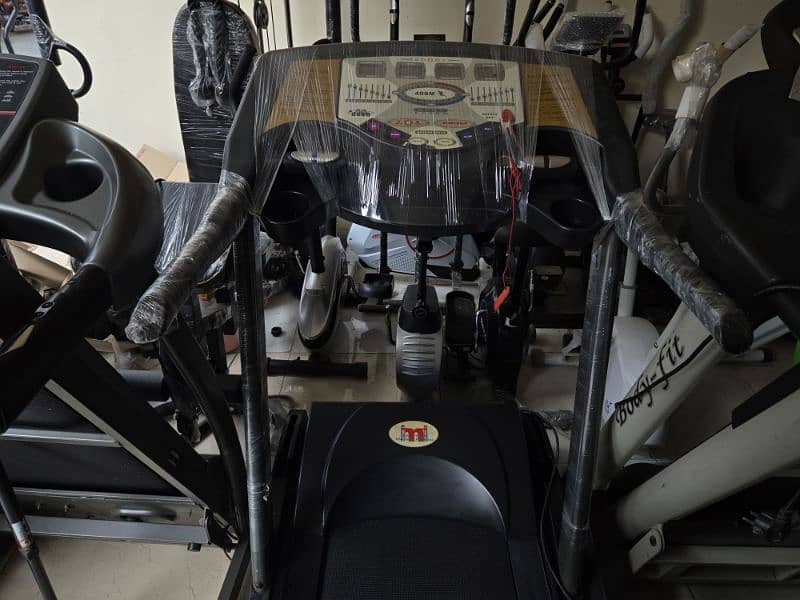 treadmill 0308-1043214/exercise bikes /homegym/elliptical 8