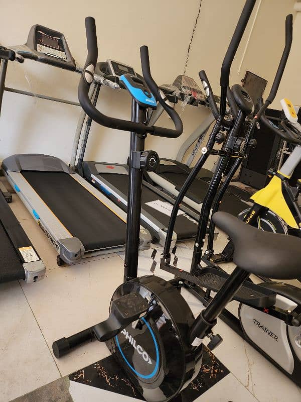 treadmill 0308-1043214/exercise bikes /homegym/elliptical 18