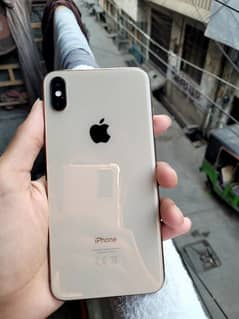 iphone xsmax 256 official approved dual