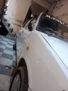 Suzuki Mehran 2012 Genioun Condition.