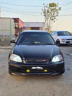 Honda Civic EXi 1998