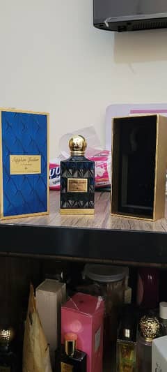 perfumes