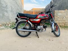 union star 2019 model  70cc final price