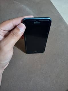 I phone 7 black