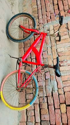 Bicycle used for sale