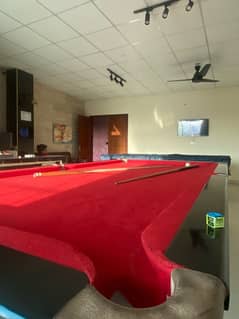 SNOOKER