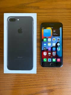 iPhone 7 Plus | 128 GB | PTA Approved