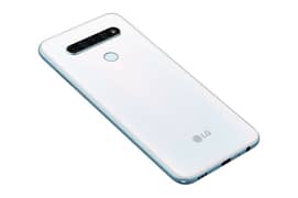 Lg K61 Singal sim 4000Mah 4/128  PTA Approved 48Mp Cam Only Call